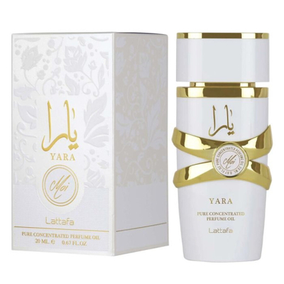 Vaj i parfumosur Lattfa Yara Moi, 20ml