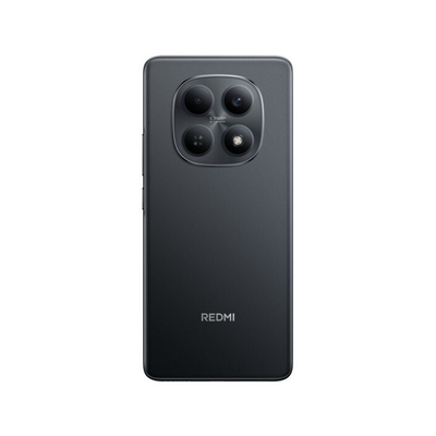 Телефон Xiaomi Redmi Note 15 4G, 6GB RAM, 128GB, црн