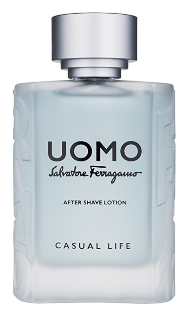 Losion pas rroje Salvatore Ferragamo Uomo Casual Life 100 ml, man
