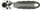 Çelës raketë Neo 1/4", 105mm, për bit, metalik