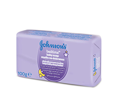 Sapun trupi Johnson's Baby 100 g