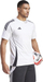 Bluzë sportive adidas TIRO 24 Sweat Tee 2XL IR9353, e bardhë