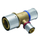 Gyp T reduktues KAN-therm, 50 × 4/20 × 2/50×4 mm