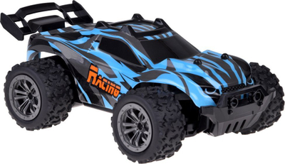Makina me telekomandë Rapid Monster RC0682, 2.4 GHz, me drita, shumëngjyrëshe