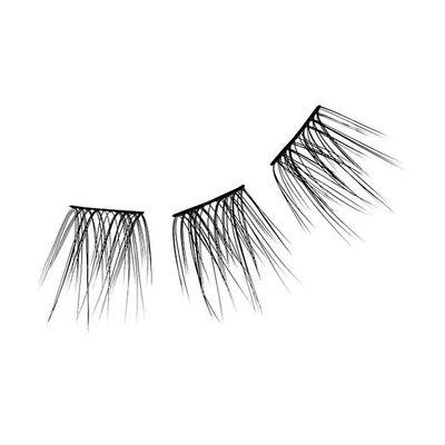 Qerpikë artificial KISS kDKR9564, 20 copë, Wisp Multi 03