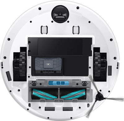 Fshesë robotike Samsung, Jet Bot, e bardhë