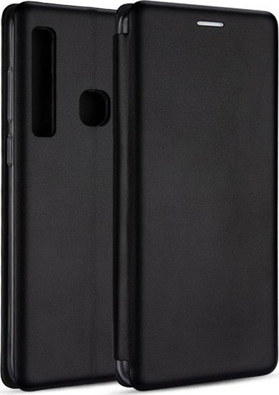 Këllëf për Samsung S20+ G985, 6.7", e zezë