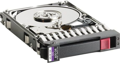 Disk HDD HP 1.2TB 2.5'' SAS-2 (6Gb/s)