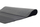 Подлога за глувче гејминг Gembird MP-GAME-L, 400x450mm, 3mm, црна