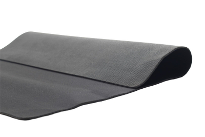 Подлога за глувче гејминг Gembird MP-GAME-L, 400x450mm, 3mm, црна
