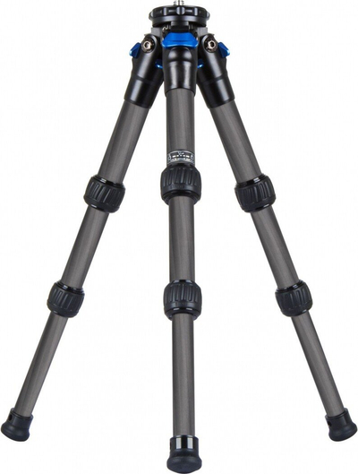 Фотографски трипод Sirui Compact XL, карбон, капацитет 15 kg, црн