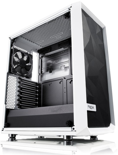 Kasë Fractal Design Meshify C TG, Midi Tower