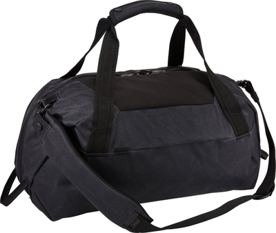 Çantë duffel Thule Aion, 35L, për udhëtime dhe palestër, e zezë