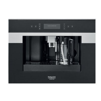 Makinë kafeje Hotpoint Ariston CM 9945 HA, e zezë/hirtë