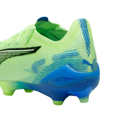 Atlete futbolli Puma Ultra 5 Ultimate FG, për burra, shumëngjyrëshe