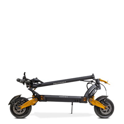 Trotinet MS ENERGY E-SCOOTER Vortex Gold