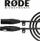 Kabllo audio Rode XLR, 3m, e zezë