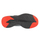 Atlete për kalamaj Skechers Vapor Foam Jr 404000L CCRD, rrjetë frymuese, shollë Vapor Foam, gri me të kuqe