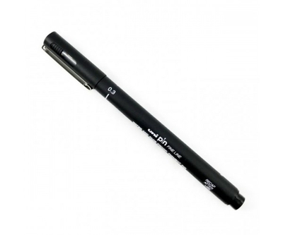 Uni-Marker Pin03-200 Zi