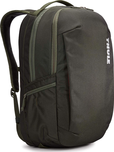 Ранец Thule Subterra, 30L, за лаптоп, темно зелена