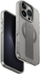 Kapak telefoni Uniq Heldro Max, për iPhone 16 Pro Max 6.9", MagClick, transparent