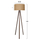 Llambë dyshemeje tripod kapak (HM7578.01), bezhë