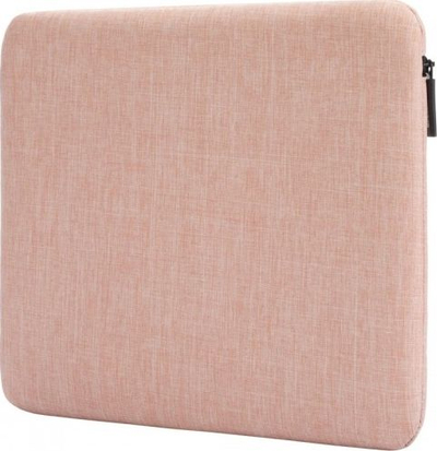 Mbështjellëse laptopi Incase Carry Zip, 13\", Woolenex, rozë