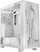 Куќиште за компјутер Modecom Perun Apex ARGB, бело, Midi Tower