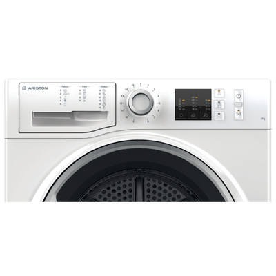Rrobatharëse Ariston Hotpoint NT CM10 8B EU, 8kg