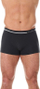 Mbathje për meshkuj Brubeck Comfort Wool, S, të zeza