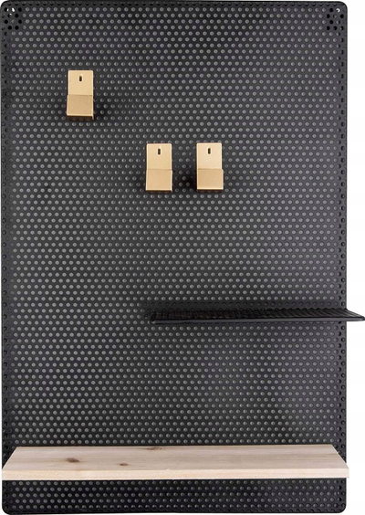 Bord memo Present Time Perky Mesh, metal, i zi