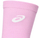 Детски спортски чорапи ASICS PERFORMANCE RUN SOCK CREW, за трчање, бели