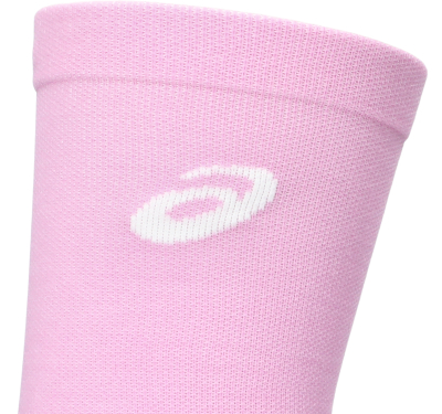Детски спортски чорапи ASICS PERFORMANCE RUN SOCK CREW, за трчање, бели