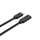 [OUTLET] Kabllo Unitek, USB C / USB C, 1.5m, e zezë