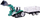 Set lodrash Jokomisiada Truck Tow Truck RC0208, kamion me telekomandë, traktor me rimorkio, shumëngjyrëshe