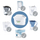 Fishek filtër uji BRITA MAXTRA PRO Hard Water Expert, 1 copë