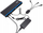 Kabllo karikimi Targus ACC1009EUX, 3 porta DC, për docking station, e zezë