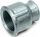Bashkues reduktues DURO, 1"x3/4", i galvanizum, metalik