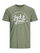 Maicë Jack & Jones JJKIMBEL Regular Fit, e gjelbër, S