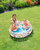 59460 FANCY STARS  POOL SET 122X25