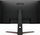 Monitor BenQ EW2880U, 60Hz, 28", i kaftë