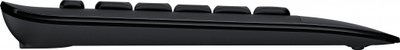 Set tastierë + maus Logitech MK650 (920-011004), i zi
