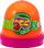 Lodër slime antistres Mr.Boo FF80087, crunchy, me erë luleshtrydhe, 120 g