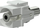 Конектор Keystone Procab VCK310/W, мини-џек стерео женка-женка, бел