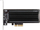 Adapter PCIe Icy Dock EZConvert Ex Pro MB987M2P-1B, PCIe 3.0 x4, për SSD M.2 NVMe, i zi