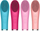 Furçë sonike për fytyrë Oromed Oro Face Brush, rezistente ndaj ujit, karikim USB, blu