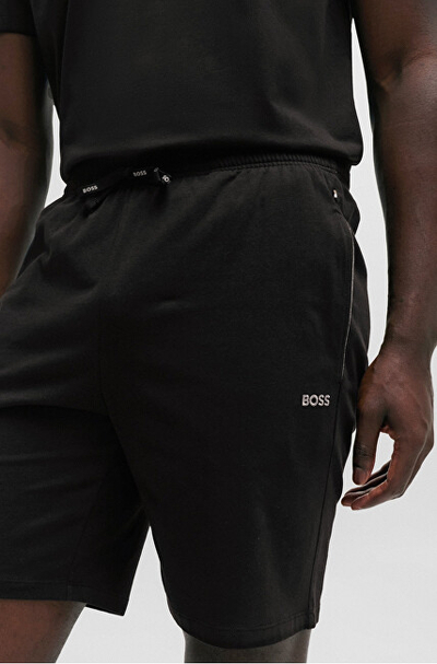 Shorce për meshkuj Hugo Boss, të zeza