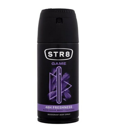 Deodorant sprej STR8 Game
