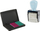 Set vulash Trodat Creative Mini School Planner, 12 figura, jastëk boje me 3 ngjyra