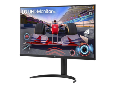 Monitor LG 32UR550-B, 32", 4K UHD, 60Hz